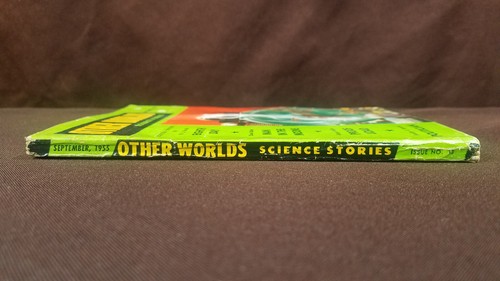 Other Worlds Science Fiction Stories September 1955 - Picture 3 of 7