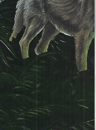 THE PHANTOM (MOVIE) EMBOSSED FOIL CARDS P1 TO P9 BY INKWORKS 1996 CHOOSE - Picture 8 of 26