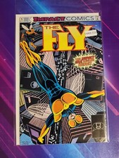 THE FLY #1 HIGH GRADE 1ST APP IMPACT COMIC BOOK CM69-113