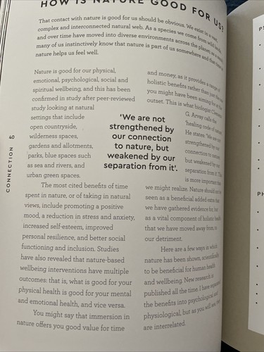 Grounded: Connection with nature can improve our mental physical well-being, F3 - Bild 21 von 22