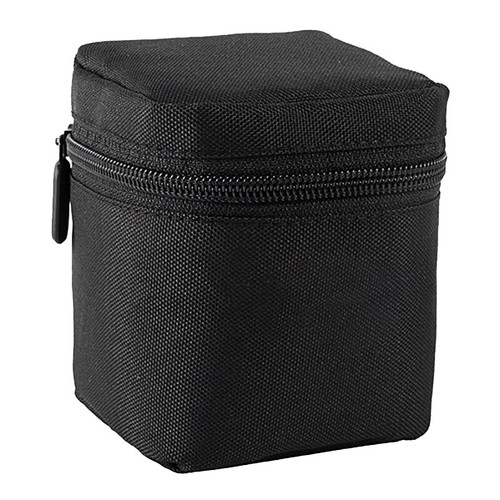 Dyspnea Housse Protectrice Pour Objectif Appareil Photo DSLR - Pochette Rembourrée Antichoc - Transport Sécurisé