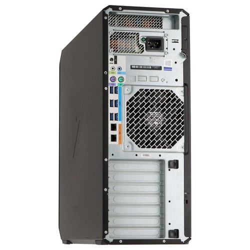 HP Z6 G4 Workstation Xeon Gold 5122 2x 4-Core 3,7GHz 32GB 512GB DVD Win 11 Pro - Picture 5 of 8