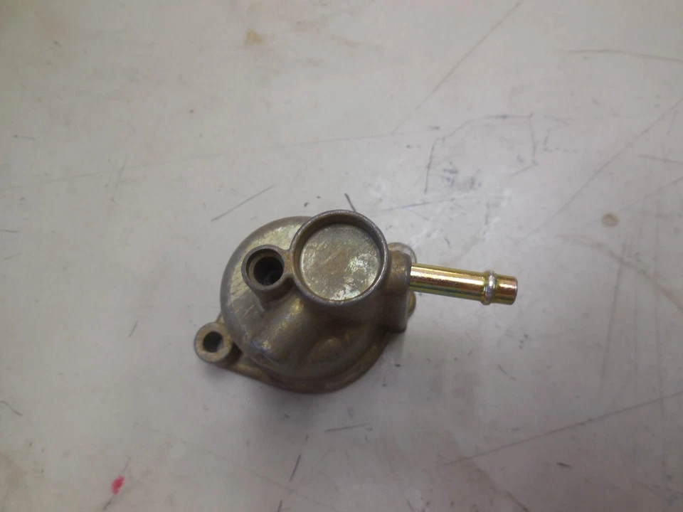 NOS 1981 福特 Crown Victoria 351W 汽化器扼流圈控制盖 E1AZ-9B580-A — 第 3/3 张图片