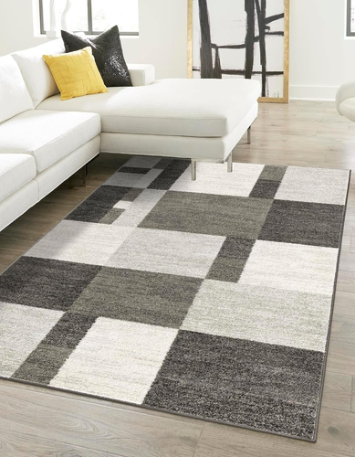 Autumn Collection Area Rug - Providence (2' X 3' 1" Rectangle, Gray/ Ivory) - Picture 12 of 12