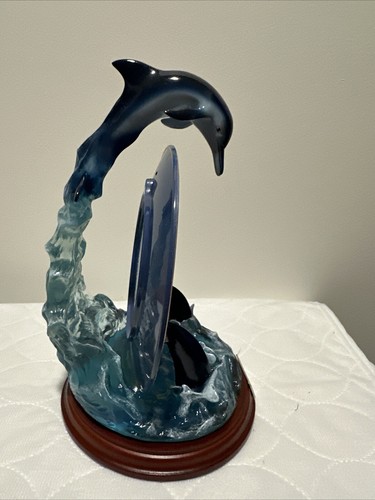 Bradford Exchange Tides Of Time Sammlerteller - Bild 3 von 4