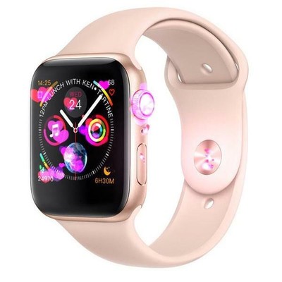 android watch pink