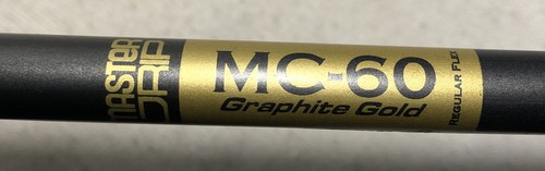 MasterGrip MG 4 Hybrid 27° Senior Flex Graphite Shaft RH 41.5” - Picture 6 of 10