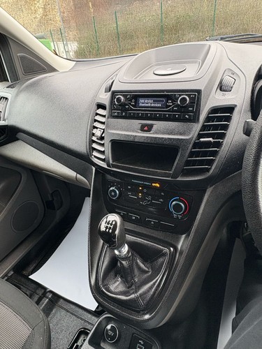 2019 19 Ford Transit 220 Connect 1.5 TDCI 99PS SWB Crew Van 5 Seats A/C NO VAT! - Picture 12 of 16