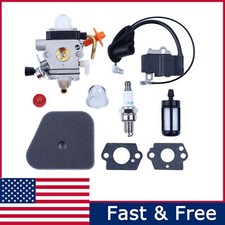 Carburetor Ignition Coil Filter For Stihl FC90 FS90R FS100R FS 110R 130R Trimmer