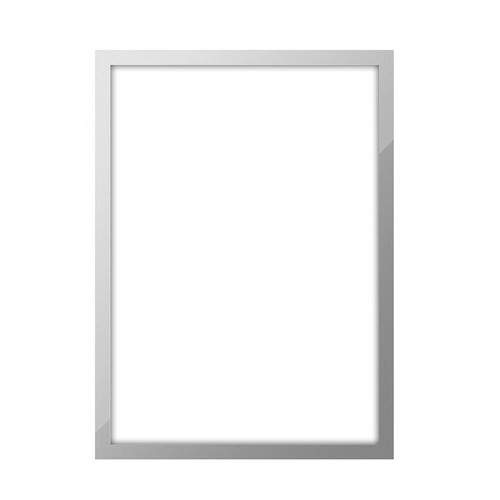 A3 A4 8.5x11inch Magnetic Photo Frame Wall Stick Frame - Picture 13 of 21