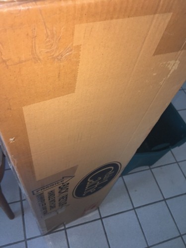 Baby Cache Montana changing station ESPRESSO 2901-ESP-Brand New-SHIPS N 24 HOURS - Picture 2 of 4