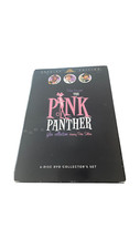 The Pink Panther Film Collection (DVD, 2004, 6-Disc Set) Special Edition 1006065