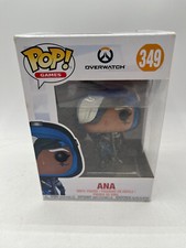 Funko Pop! Vinyl: Overwatch - Ana #349 - Stained Box