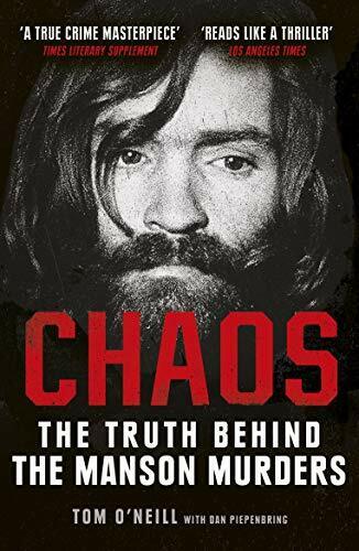 Chaos: The Truth Behind the Manson Murders by ONeill, Piepenbring New=- - Picture 1 of 1