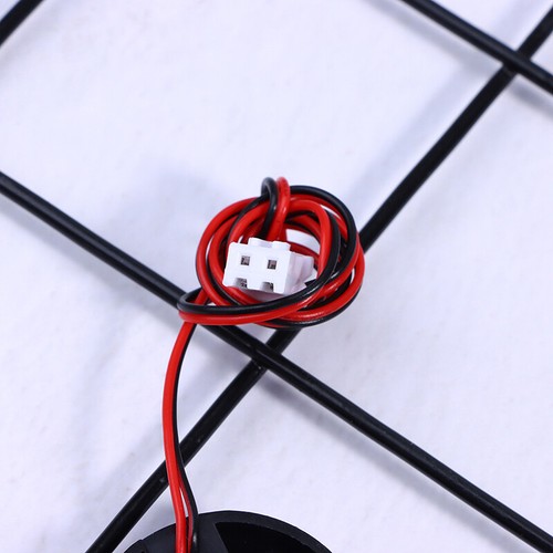 Mini 2510 25*10MM DC 5V 9V 12V 24V Round 2-Pin Cooler Notebook Cooling Fan _ou - Photo 4/16