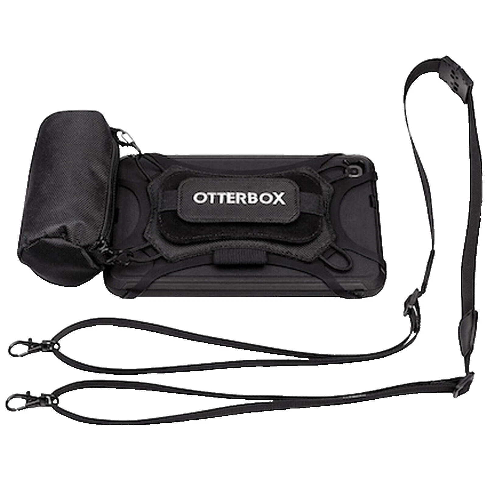 Lector de libros electrónicos y Tablet Negro OTTERBOX Estuches, Fundas y teclado Folios Para Universal