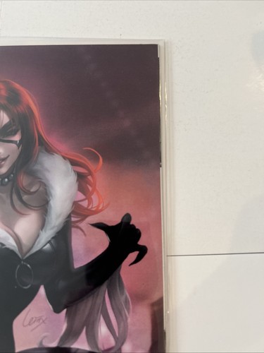 Amazing Spider-Man #47 Unknown Comics Leirix Exclusive Virgin Var (04/10/2024) - Imagen 7 de 13