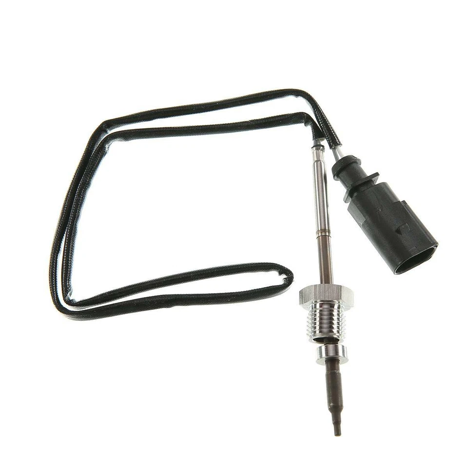 Sensore temperatura gas di scarico prima turbocompressore per AUDI Q7 4LB 2008-2014 6.0 TDI quattro - Immagine 4 di 4