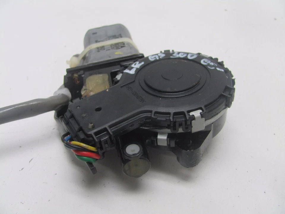 Motor ventana lateral trasera izquierda 98-05 Lexus GS300 85710-30350 OEM KM506196 Foto 4 de 4