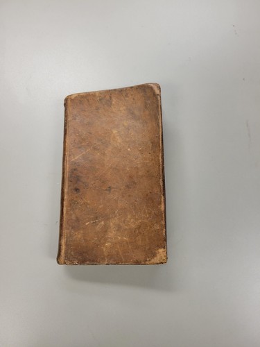1797 The Italian Ann Radcliffe Antique Volume 1 A Romance - Fair Condition - Picture 5 of 13