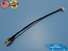 DC IN Power Jack Plug in Cable harness for Toshiba satellite L855D L850-12P