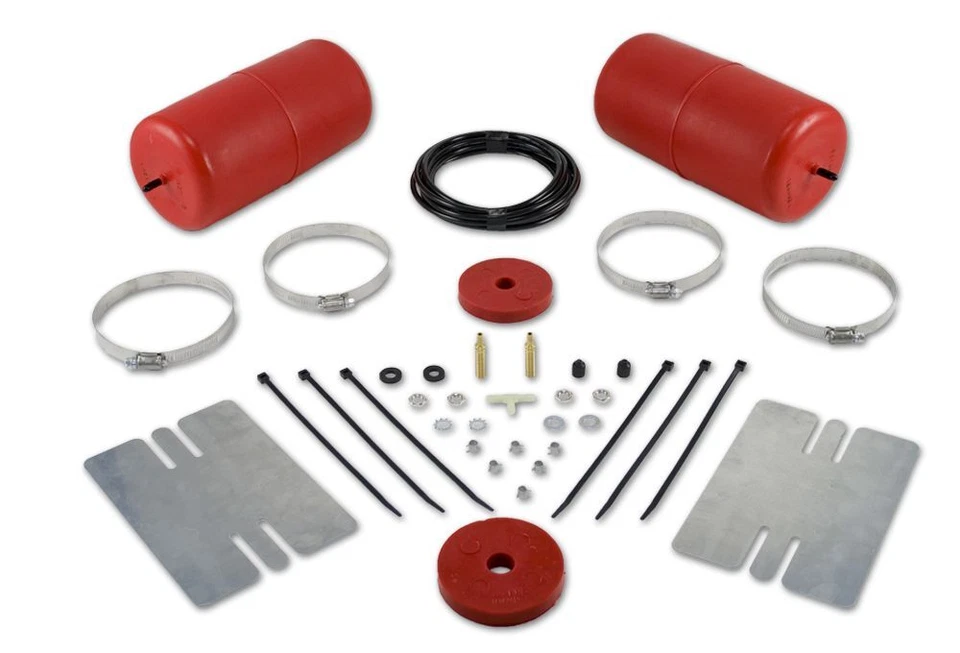 Air Lift 1000 Rear Air Spring Helper Kit Set for Escalade Avalanche Yukon Tahoe - Image 4 of 4