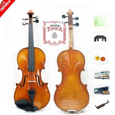^ Capriana Gagliano Violin Outfit VN402D-Y Silence +Pack Tonica Strings