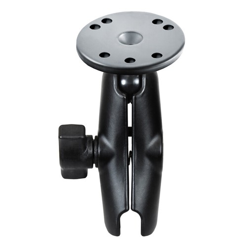 RAM Flat Surface X-Grip Mount- iPhone 16, iPhone 16 Pro, Pro Max, Plus - Picture 10 of 11