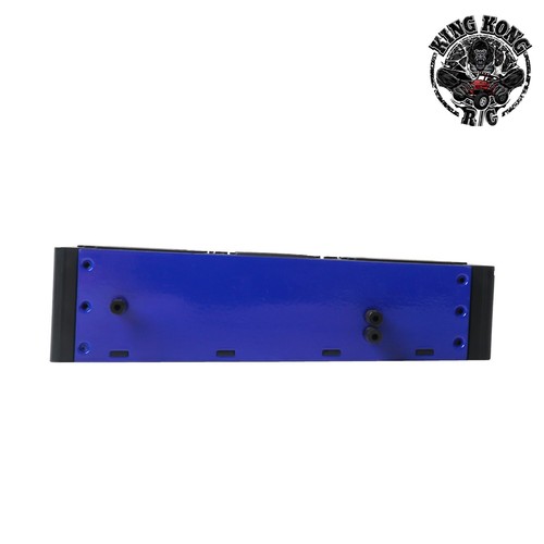 Zinc Alloy Rear RC Bed Storage/Battery Box for 1/12 RC Soviet Q157 Crawler Truck - Picture 3 of 6