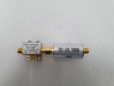 Mini-Circuits ZX05-12MH Frequency Mixer + SLP-550 Low Pass Filter