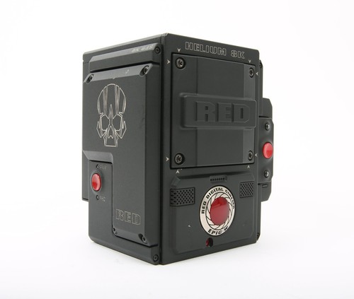 RED DIGITAL CINEMA EPIC-W DSMC2 BRAIN with HELIUM 8K S35 CMOS Sensor - 657 Hours - Picture 7 of 9