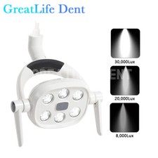15W Dental LED Surgical Operation Light Examination Shadowless For Chair CE