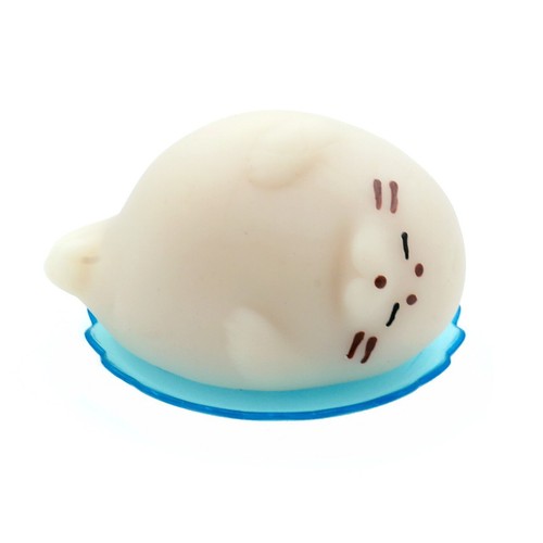 Japanese Blind Box Cute Kawaii Animal Mochi Seal Squishy 1 Random Toy - Picture 10 of 10