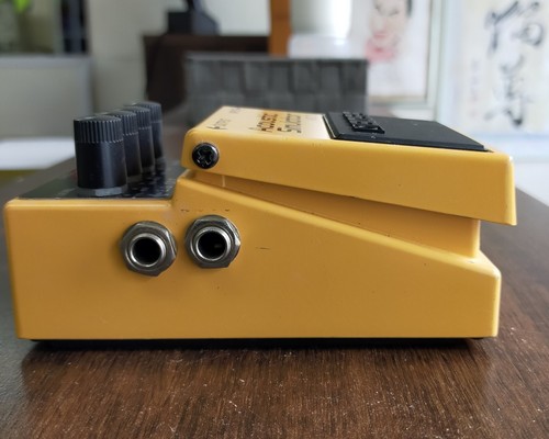 Boss AC-2 Akustiksimulator Effektpedal für Gitarre gebraucht aus Japan. - Bild 3 von 10
