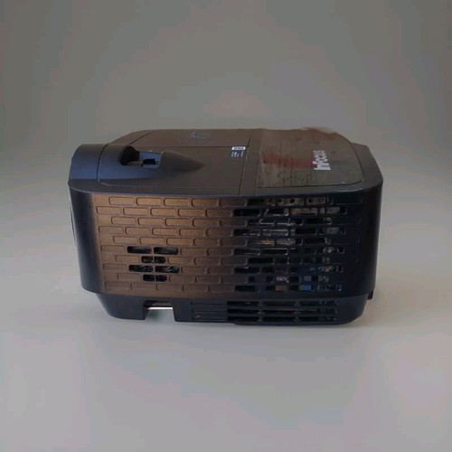 InFocus IN124a DLP Projector 3500 ANSI 1080p HDMI - Acceptable Functional - Picture 4 of 5