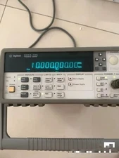 HP/Keysight Agilent 53181A Universal Frequency Counter 225MHZ/