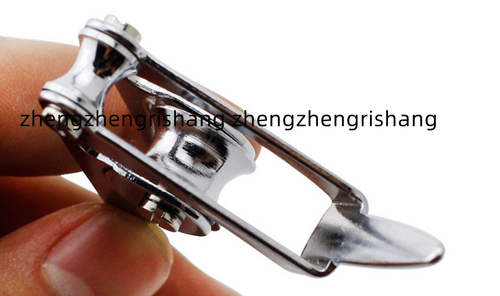 Fishing Rod Tip Guide Roller Detachable Fish Rod Tip Ring Double Pulley - Picture 6 of 27