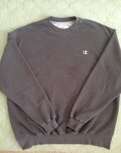 champion eco authentic crewneck