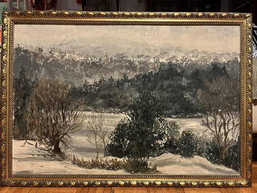 A Fine Modern British / Irish Painting - Shiela Fell Style - A Professional Work - Picture 12 of 20