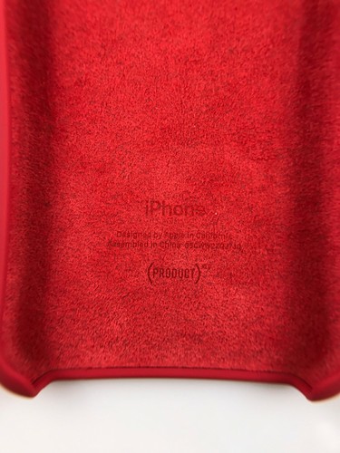 Original Genuine Apple Silicone Case for iPhone 7 8 / SE 2nd Gen 3rd Gen / 6/6S - Picture 100 of 167