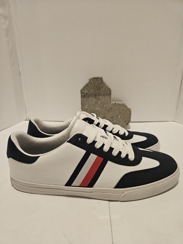 Tommy Hilfiger Tennis Shoes Twilatzi-R Womans 10 - Picture 2 of 10