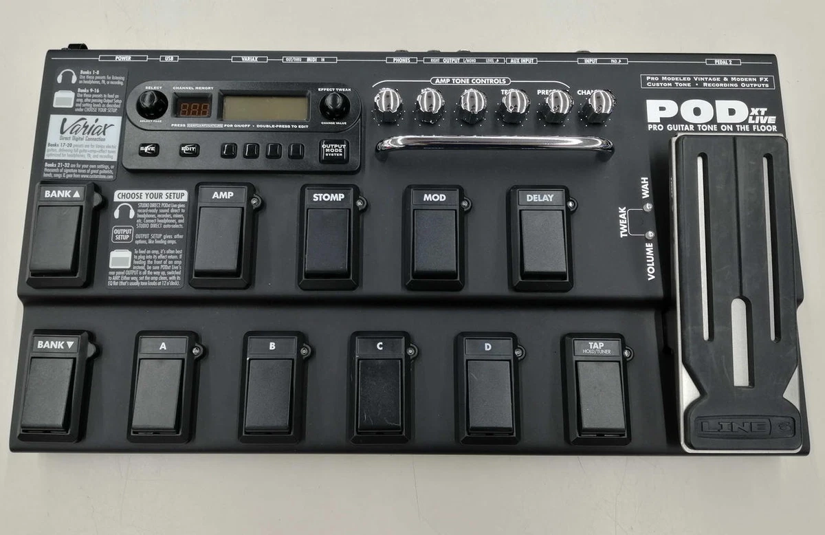 Las mejores ofertas en Pod XT Live | eBay