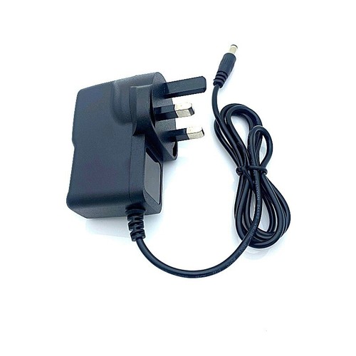 AC DC Power Supply Charger Black Adapter 10V 1A 1 M US/UK/EU/AU Plug 5.5*2.5mm - Picture 13 of 14