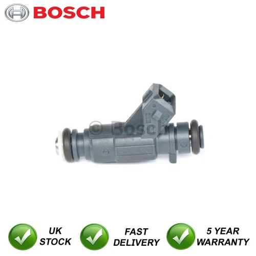 Fuel Injector Bosch Fits Mercedes A-Class 1997-2002 1.4 1.5 1.9 + Other Models