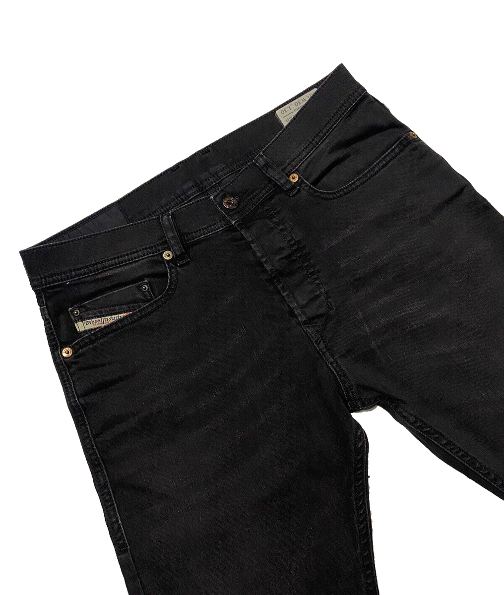 ★DIESEL TEPPHAR SLIM-CARROT ストレッチスリム W32 DIESEL Tepphar Slim-Carrot 084PP Stretch Jeans Men's W31/L32