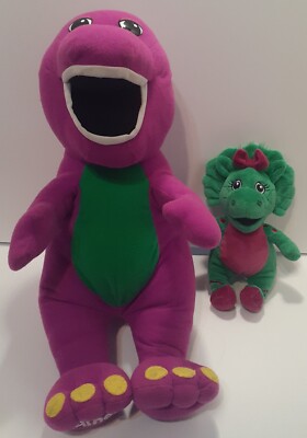 TALKING BARNEY 18