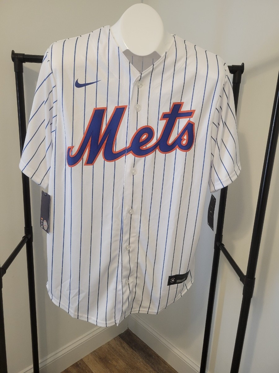 Nike Mets deGrom 48 ユニフォーム Jacob deGrom # 48 NY Mets Nike Alternate Jersey,Men's L (44