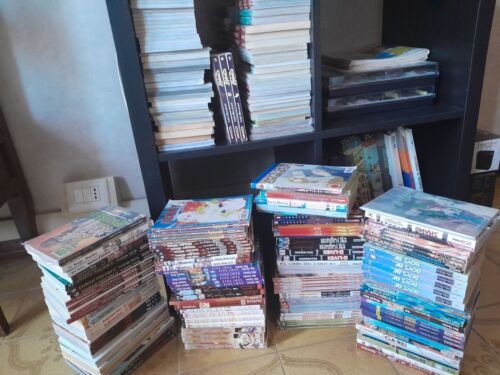 Lotto 25 manga tutte edizioni negli anni 90-00 - (leggi descrizione)