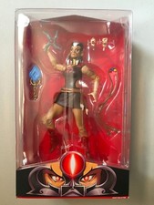 THUNDERCATS CLASSIC PUMYRA Action Figure BRAND NEW Mattel Matty Collector