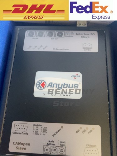 MODULO GATEWAY IPCS AB7889-B NUOVO CON SCATOLA AB7889-B - Foto 2 di 3